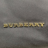 バーバリーロンドン BURBERRY LONDON バックパック 4016622 ブラック ゴールド金具 ナイロン ユニセックス リュック・デイパック
