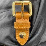 バーバリーロンドン BURBERRY LONDON バックパック 4016622 ブラック ゴールド金具 ナイロン ユニセックス リュック・デイパック