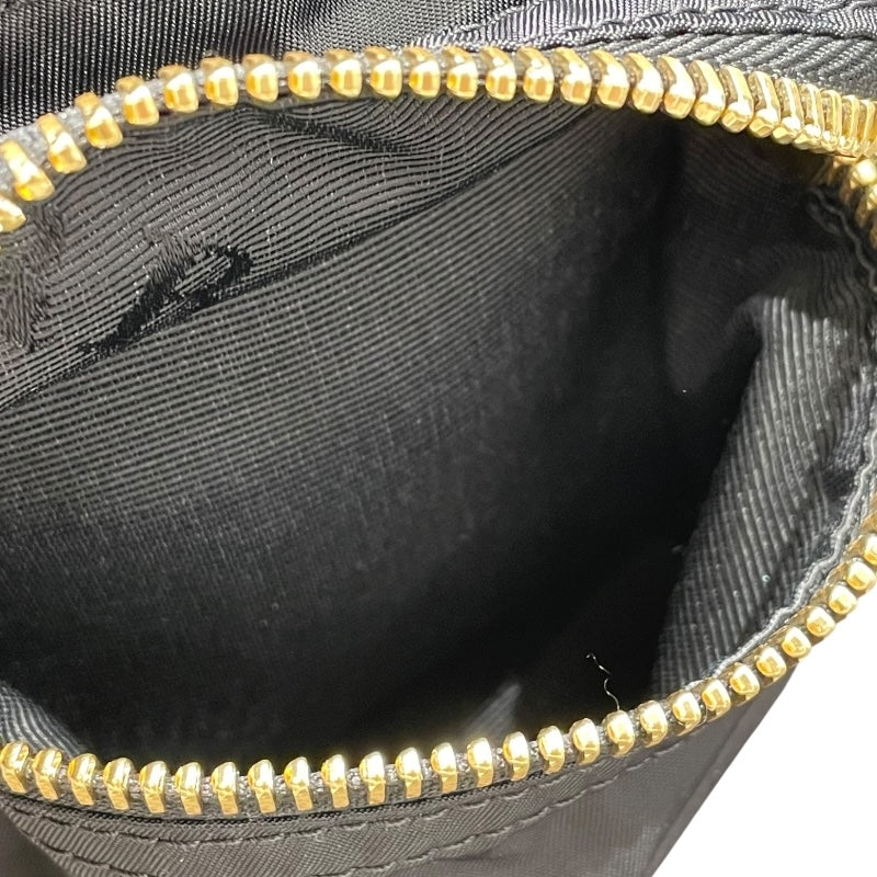 バーバリーロンドン BURBERRY LONDON バックパック 4016622 ブラック ゴールド金具 ナイロン ユニセックス リュック・デイパック