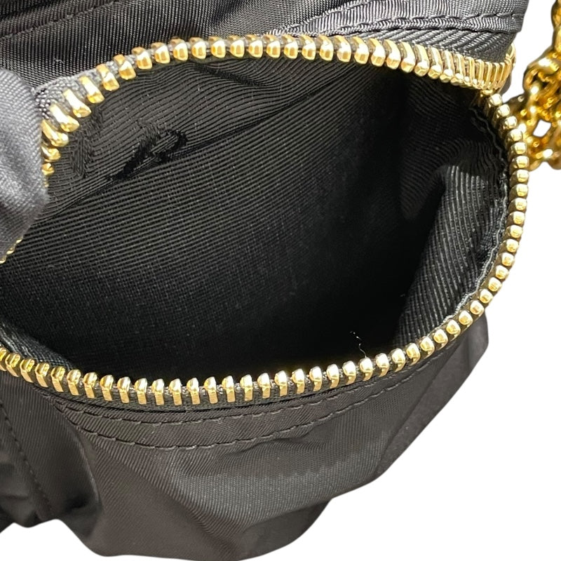 バーバリーロンドン BURBERRY LONDON バックパック 4016622 ブラック ゴールド金具 ナイロン ユニセックス リュック・デイパック