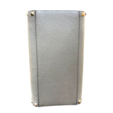 ヴァレンティノ VALENTINO ロックスタッズスモールボストンバッグ ドープ/ゴールド金具 カーフ カーフ レディース ハンドバッグ