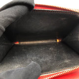 サンローラン SAINT LAURENT 2つ折り財布 403723 レッド×GD金具 グレインレザー レディース 二つ折り財布