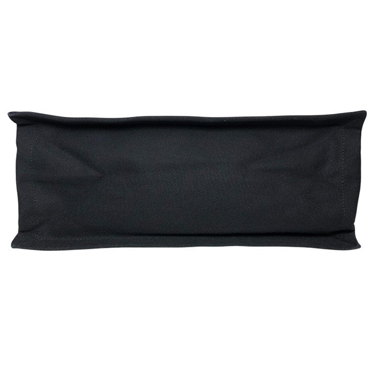 サンローラン SAINT LAURENT ノエ N S トートバッグ 631682 ブラック/ホワイト ウール・レザー レディース トートバッグ