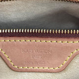 ルイ・ヴィトン LOUIS VUITTON ルーピングGM M51145 ブラウン モノグラム・キャンバス レディース ショルダーバッグ