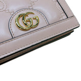 グッチ GUCCI コンパクトウォレット 723786 GGマトラッセ レディース 二つ折り財布