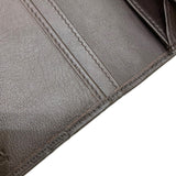 グッチ GUCCI グッチシマ 長財布 244946 ブラウン レザー レディース 長財布