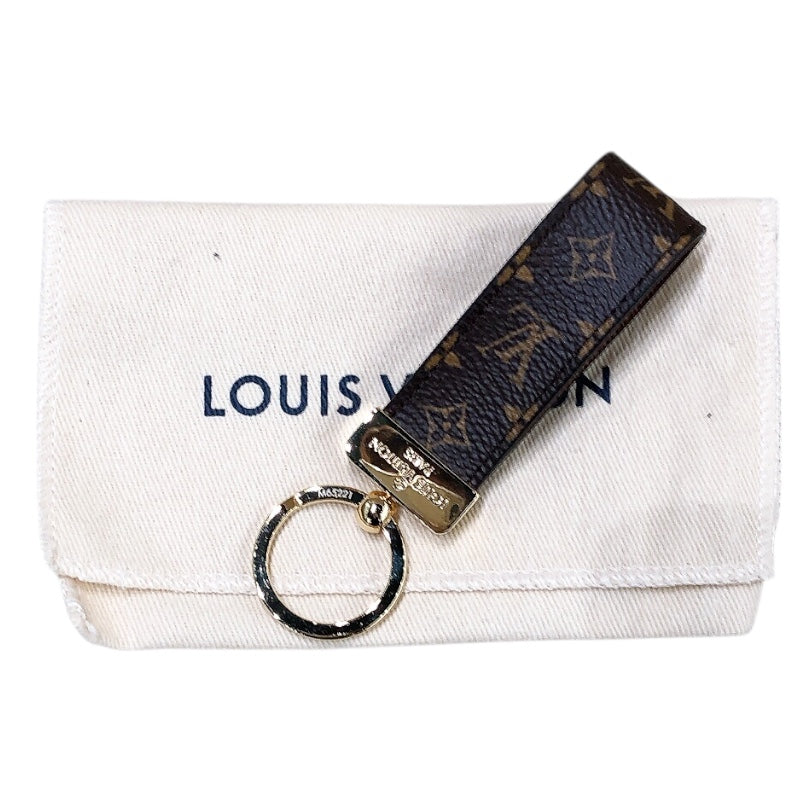 ルイ・ヴィトン LOUIS VUITTON キーホルダー・ドラゴンヌ M65221