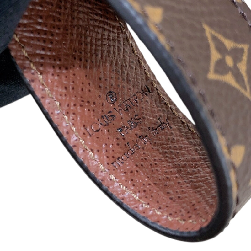ルイ・ヴィトン LOUIS VUITTON キーホルダー・ドラゴンヌ M65221