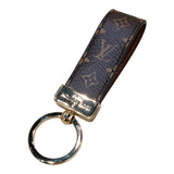ルイ・ヴィトン LOUIS VUITTON キーホルダー・ドラゴンヌ M65221 モノグラム ユニセックス キーホルダー
