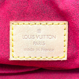 ルイ・ヴィトン LOUIS VUITTON ミュルティプリ・シテ M51162 ブラウン モノグラム・キャンバス レディース トートバッグ