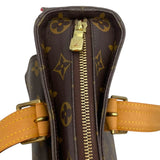ルイ・ヴィトン LOUIS VUITTON ミュルティプリ・シテ M51162 ブラウン モノグラム・キャンバス レディース トートバッグ