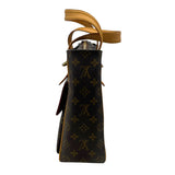 ルイ・ヴィトン LOUIS VUITTON ミュルティプリ・シテ M51162 ブラウン モノグラム・キャンバス レディース トートバッグ