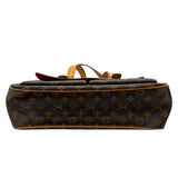 ルイ・ヴィトン LOUIS VUITTON ミュルティプリ・シテ M51162 ブラウン モノグラム・キャンバス レディース トートバッグ