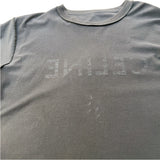 セリーヌ CELINE ロゴプリントルーズフィットTシャツ 2X681671Q コットン メンズ 半袖Ｔシャツ