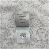 クリスチャン・ディオール Christian Dior トワルドジュイ総柄長袖シャツ 923C501W8455 グレー コットン メンズ 長袖シャツ
