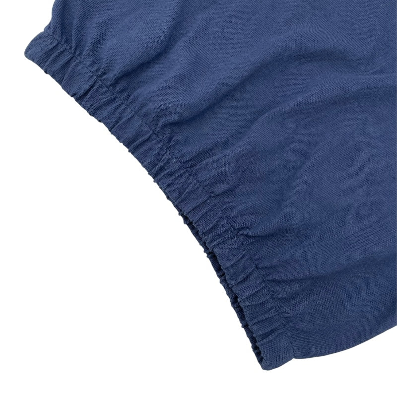 サンローラン SAINT LAURENT クロップドTシャツ 688039 ネイビー