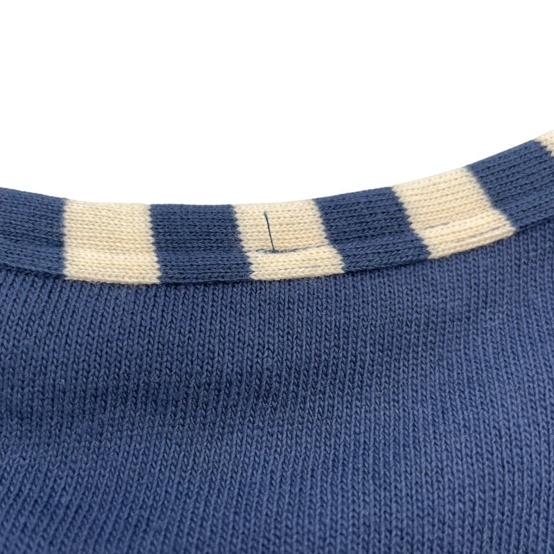 サンローラン SAINT LAURENT クロップドTシャツ 688039 ネイビー コットン 半袖Ｔシャツ レディース 中古 楽天市場】サンローラン SAINT LAURENT クロップドTシャツ