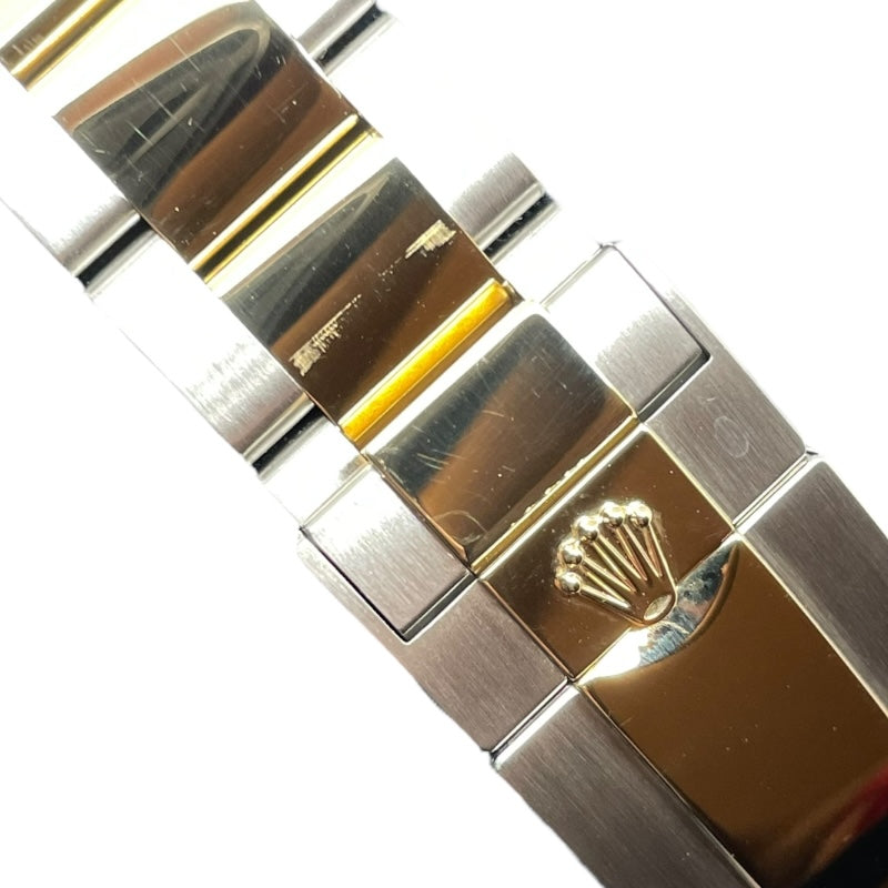ロレックス ROLEX シードゥエラー ランダムシリアル 126603 ブラック K18YG/SS 自動巻き メンズ 腕時計