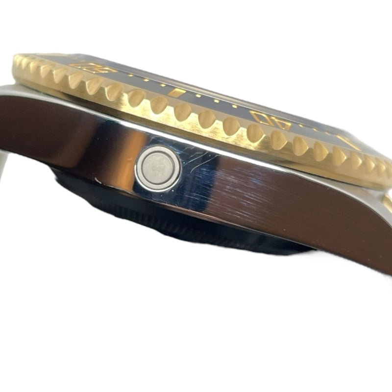 ロレックス ROLEX シードゥエラー ランダムシリアル 126603 ブラック K18YG/SS 自動巻き メンズ 腕時計