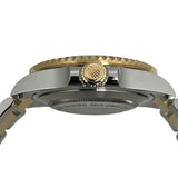 ロレックス ROLEX シードゥエラー ランダムシリアル 126603 ブラック K18YG/SS 自動巻き メンズ 腕時計
