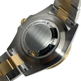 ロレックス ROLEX シードゥエラー ランダムシリアル 126603 ブラック K18YG/SS 自動巻き メンズ 腕時計