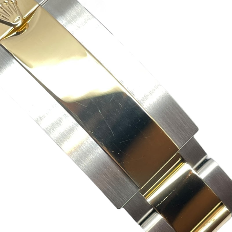 ロレックス ROLEX シードゥエラー ランダムシリアル 126603 ブラック K18YG/SS 自動巻き メンズ 腕時計