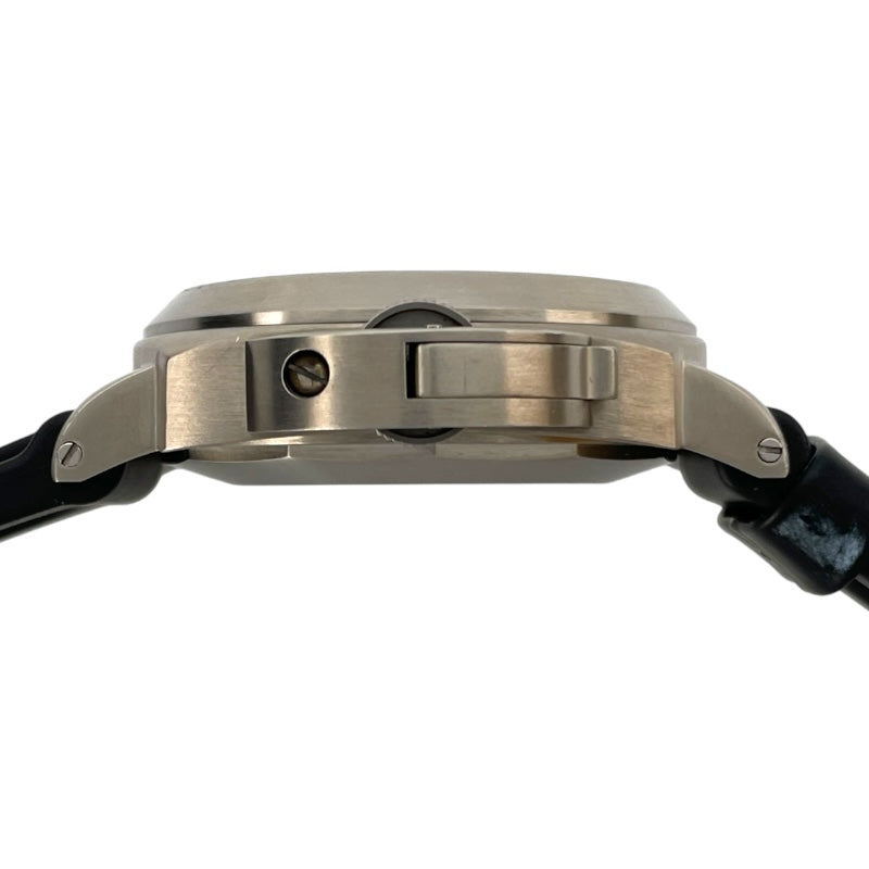 パネライ PANERAI ルミノール パワーリザーブ PAM00093 ブルー チタン 自動巻き メンズ 腕時計