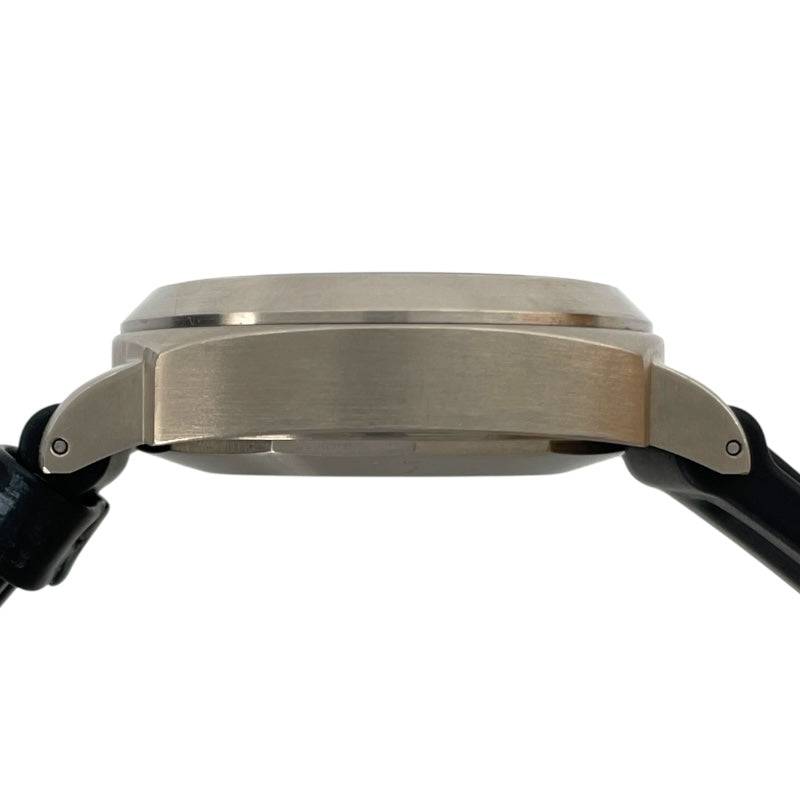 パネライ PANERAI ルミノール パワーリザーブ PAM00093 ブルー チタン 自動巻き メンズ 腕時計