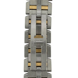 カルティエ Cartier タンクフランセーズLM W51005Q4 ホワイト K18YG/SS メンズ 腕時計