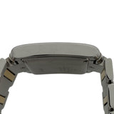 カルティエ Cartier タンクフランセーズLM W51005Q4 ホワイト K18YG/SS メンズ 腕時計