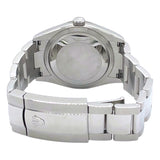 ロレックス ROLEX デイトジャスト36 126234 ピンク K18WG/SS 自動巻き メンズ 腕時計