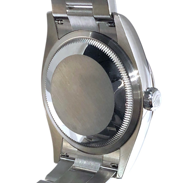 ロレックス ROLEX デイトジャスト36 126234 ピンク K18WG/SS 自動巻き メンズ 腕時計