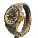 ロレックス ROLEX ヨットマスター40 116655 K18ピンクゴールド 自動巻き メンズ 腕時計