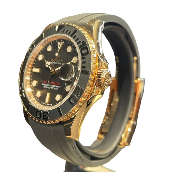 ロレックス ROLEX ヨットマスター40 116655 K18ピンクゴールド 自動巻き メンズ 腕時計
