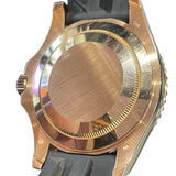 ロレックス ROLEX ヨットマスター40 116655 K18ピンクゴールド 自動巻き メンズ 腕時計