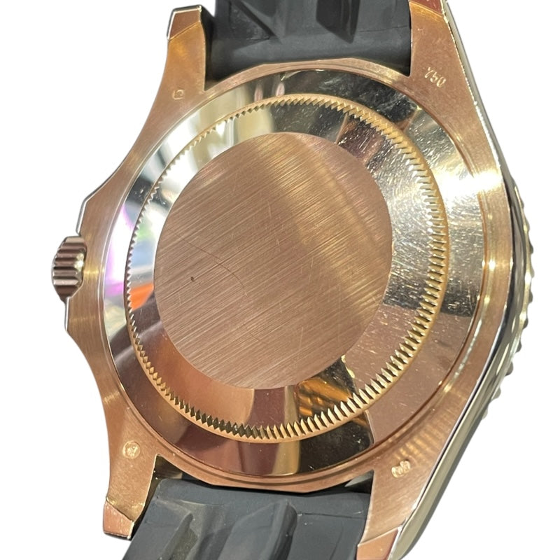 ロレックス ROLEX ヨットマスター40 116655 K18ピンクゴールド 自動巻き メンズ 腕時計