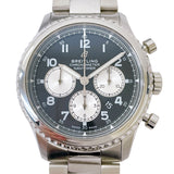 ブライトリング BREITLING ナビタイマー8 B01 クロノグラフ AB0117131B1A1 SS 自動巻き メンズ 腕時計