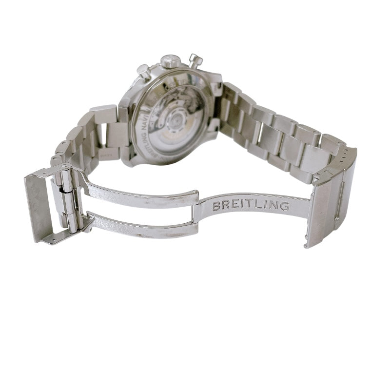 ブライトリング BREITLING ナビタイマー8 B01 クロノグラフ AB0117131B1A1 SS 自動巻き メンズ 腕時計