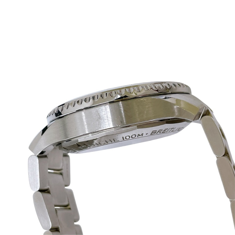 ブライトリング BREITLING ナビタイマー8 B01 クロノグラフ AB0117131B1A1 SS 自動巻き メンズ 腕時計
