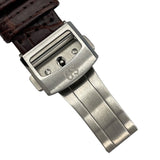 グランドセイコー Grand Seiko エレガンスコレクション キャリバー9R SBGY035 レッド SS 手巻き メンズ 腕時計