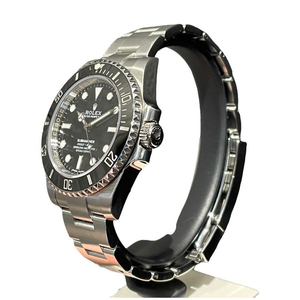 ロレックス ROLEX サブマリーナ　ノンデイト 114060 SS 自動巻き メンズ 腕時計