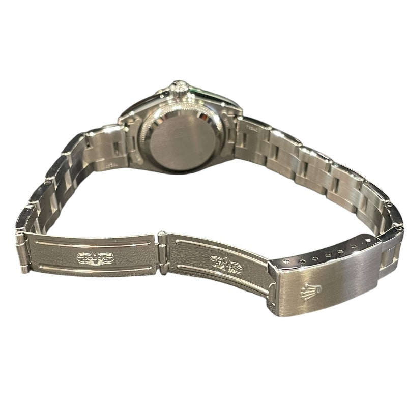 ロレックス ROLEX オイスターパーペチュアルデイト 79160 自動巻き レディース 腕時計