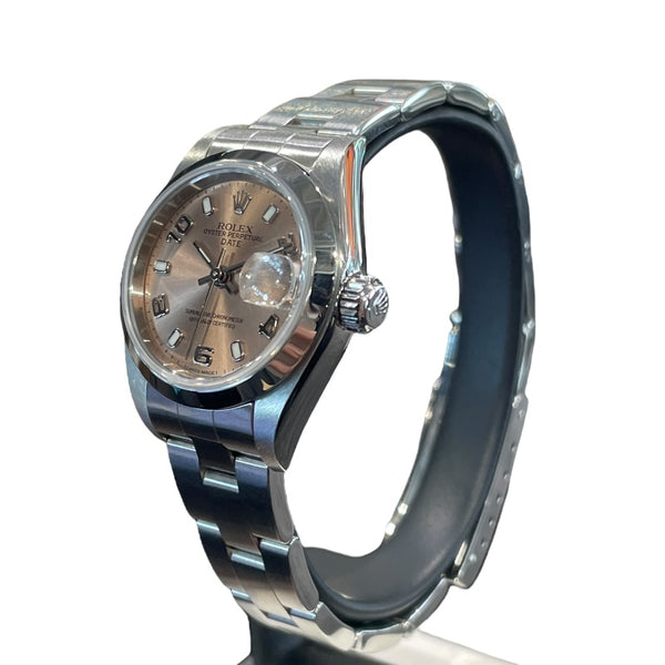 ロレックス ROLEX オイスターパーペチュアルデイト 79160 自動巻き レディース 腕時計