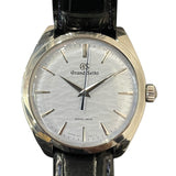 グランドセイコー Grand Seiko エレガンズコレクション SBGY007 SS/革 手巻き メンズ 腕時計