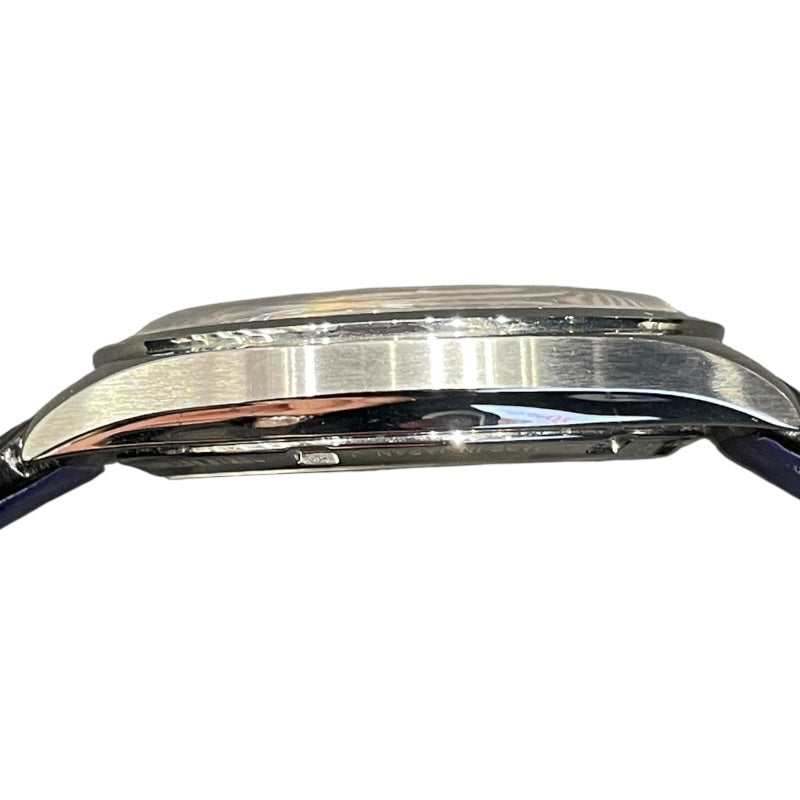 グランドセイコー Grand Seiko エレガンズコレクション SBGY007 SS/革 手巻き メンズ 腕時計