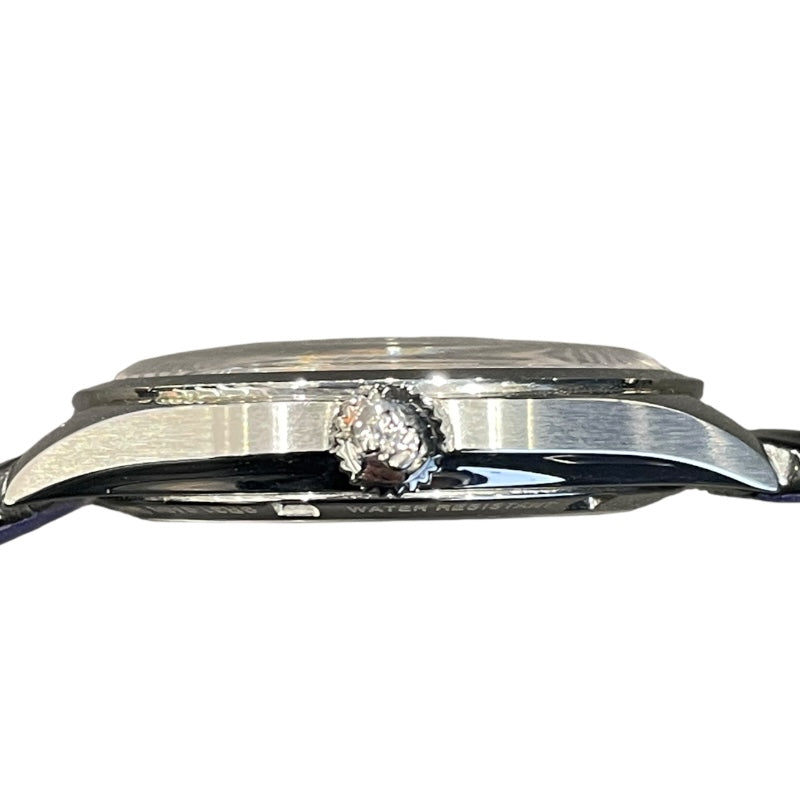 グランドセイコー Grand Seiko エレガンズコレクション SBGY007 SS/革 手巻き メンズ 腕時計