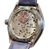 グランドセイコー Grand Seiko エレガンズコレクション SBGY007 SS/革 手巻き メンズ 腕時計