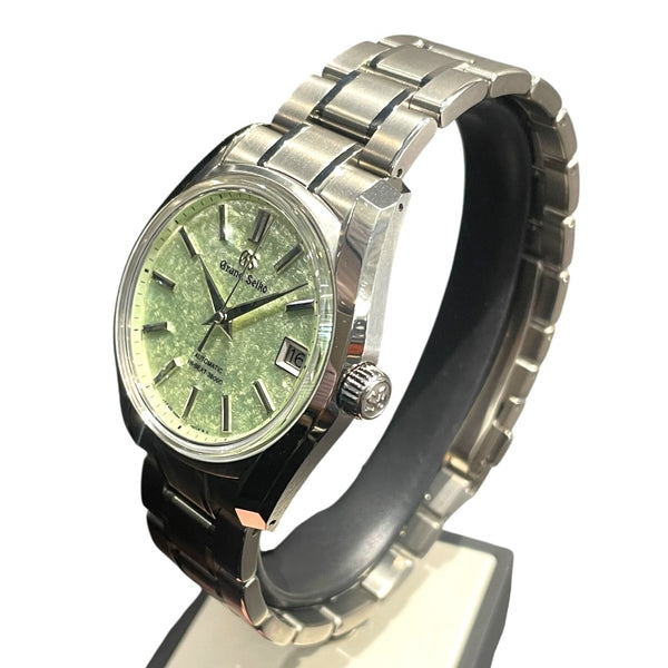 グランドセイコー Grand Seiko ヘリテージコレクション62GS メカニカル ハイビート36000  SBGH343G チタン 自動巻き メンズ 腕時計