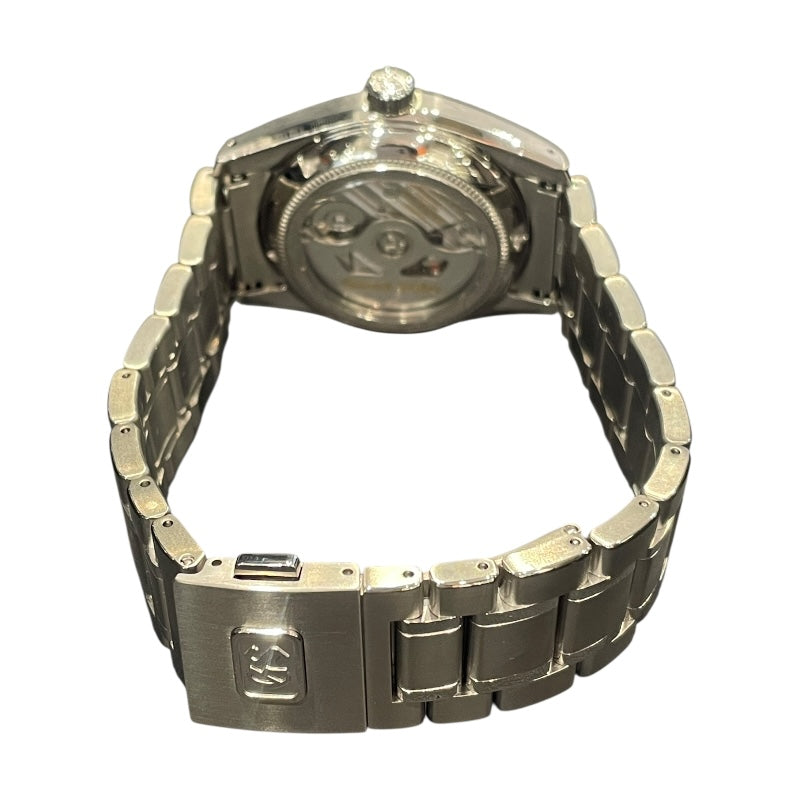 グランドセイコー Grand Seiko ヘリテージコレクション62GS メカニカル ハイビート36000 SBGH343G チタン 自動巻き メンズ 腕時計