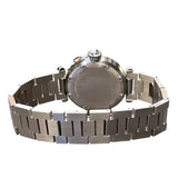 カルティエ Cartier パシャC 35mm W31043M7 ステンレススチール SS 自動巻き メンズ 腕時計